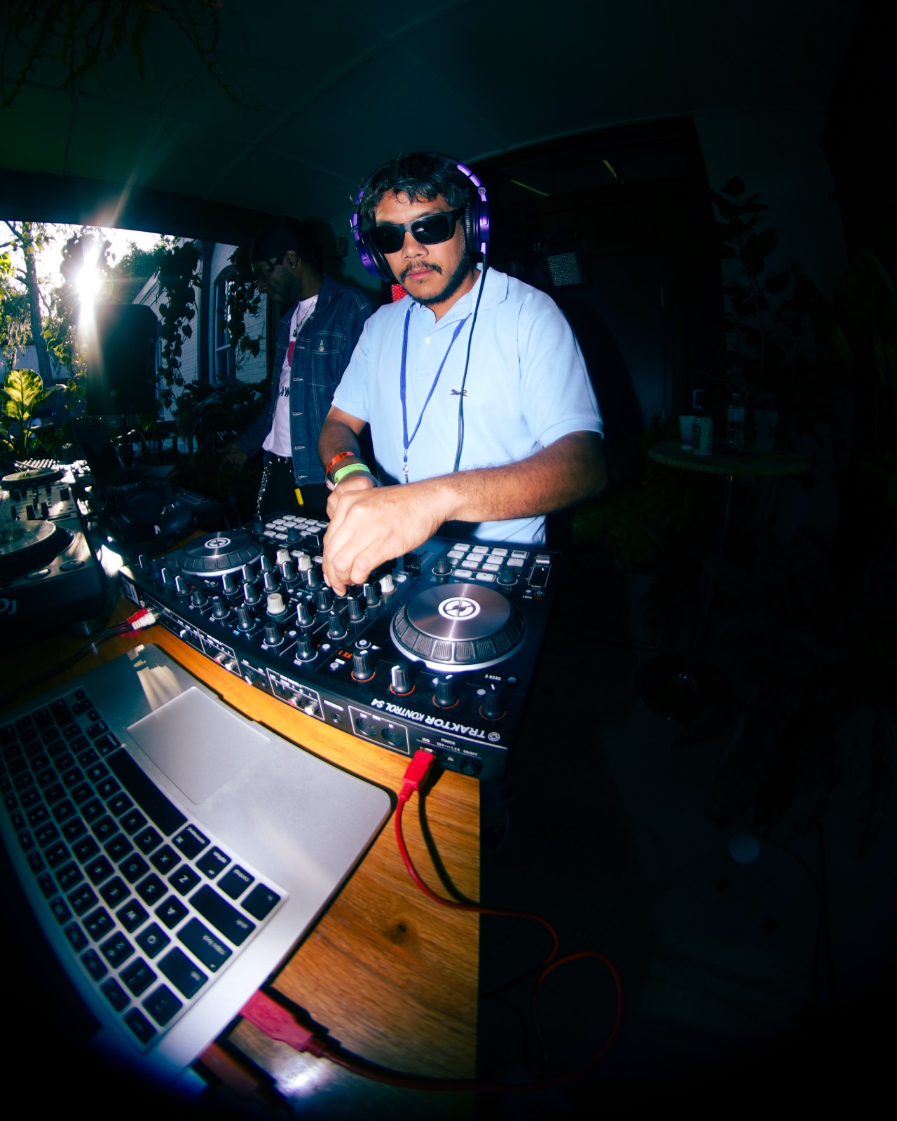 PAPO on stage