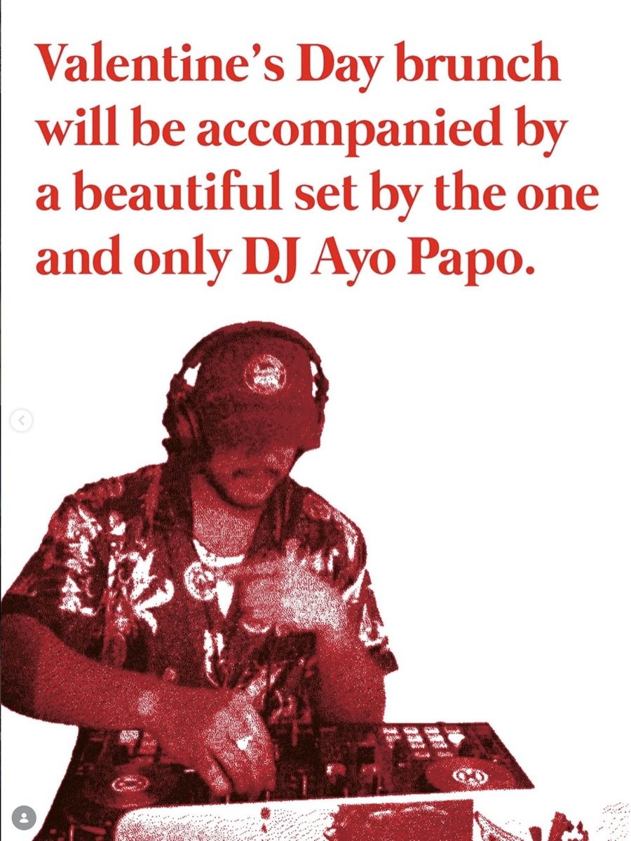 PAPO event poster