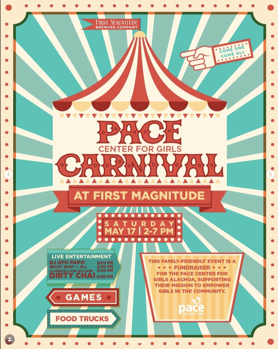 PAPO event poster