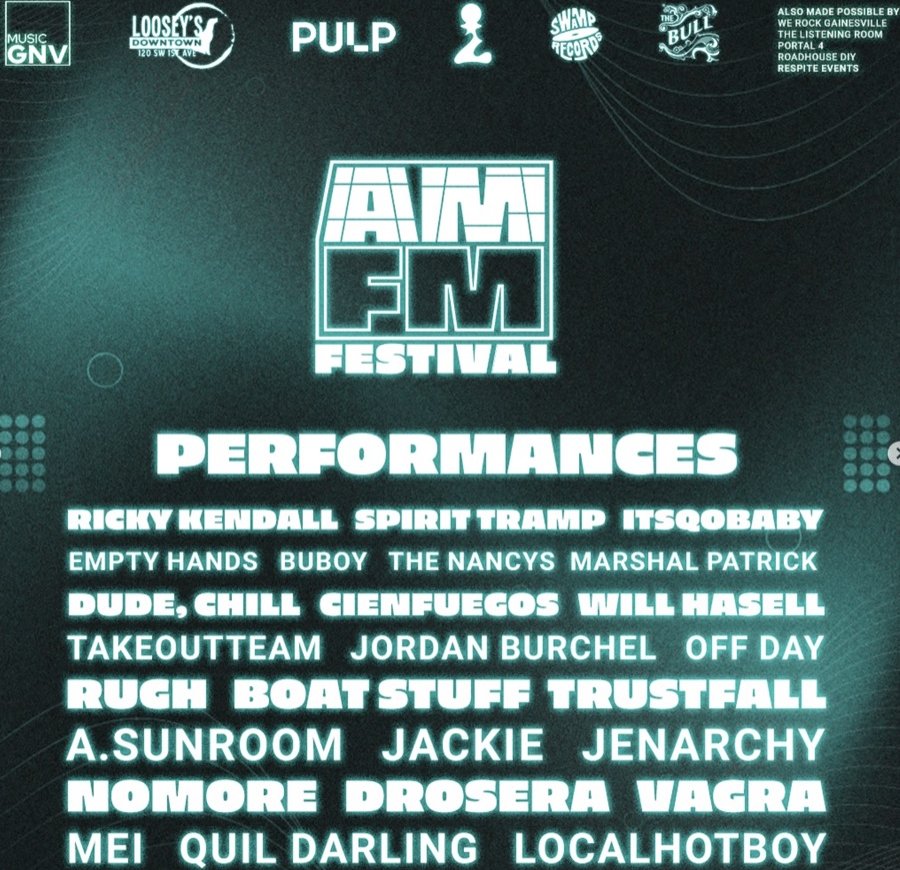 PAPO event poster